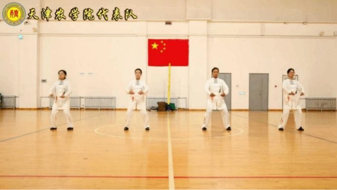 以节气为媒，融五育于行——yabo鸭脖学子斩获2025年全国健身气功·八段锦校园展示大赛（线上）一等奖